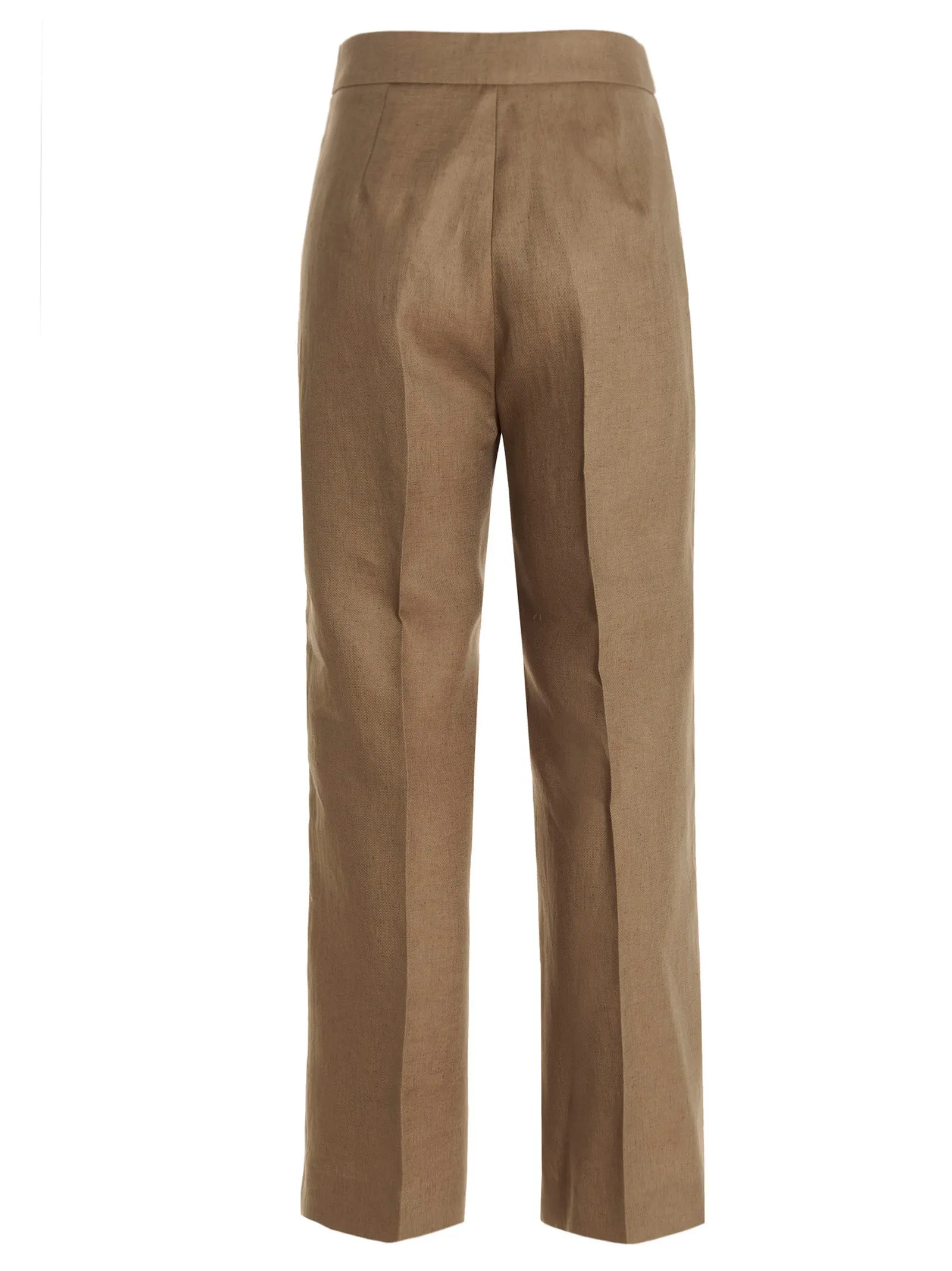 Max Mara Camice Straight Leg Trousers
