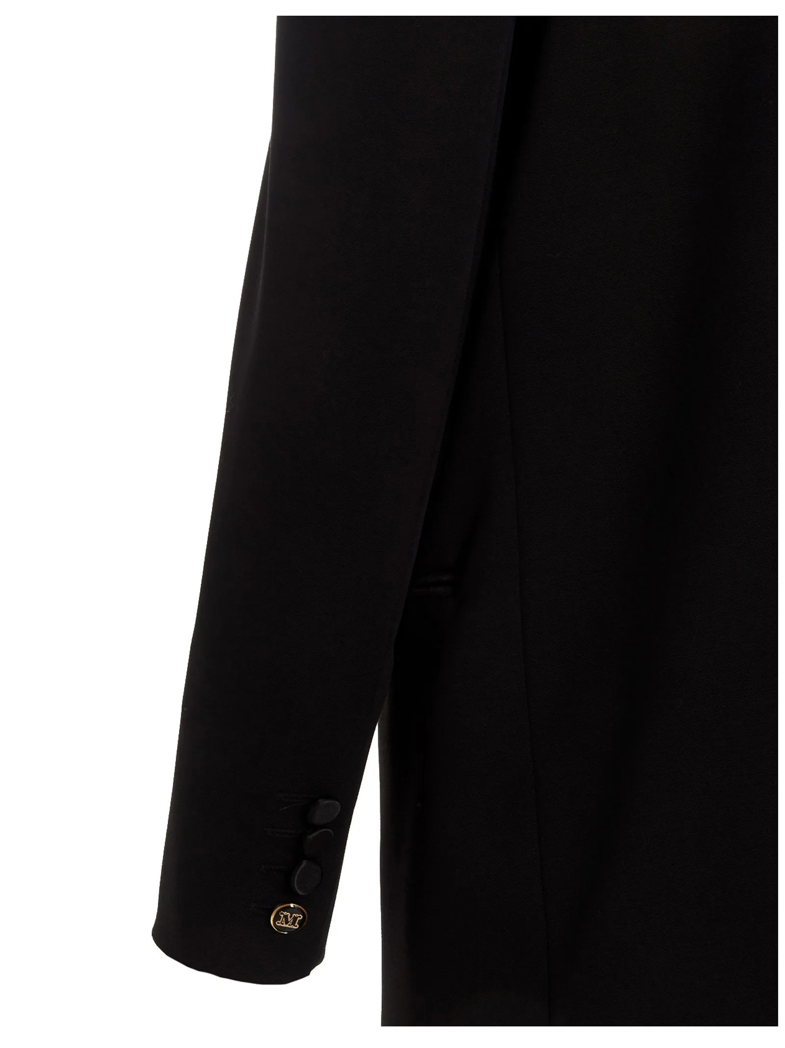 Max Mara Franz Single Breasted Jacket