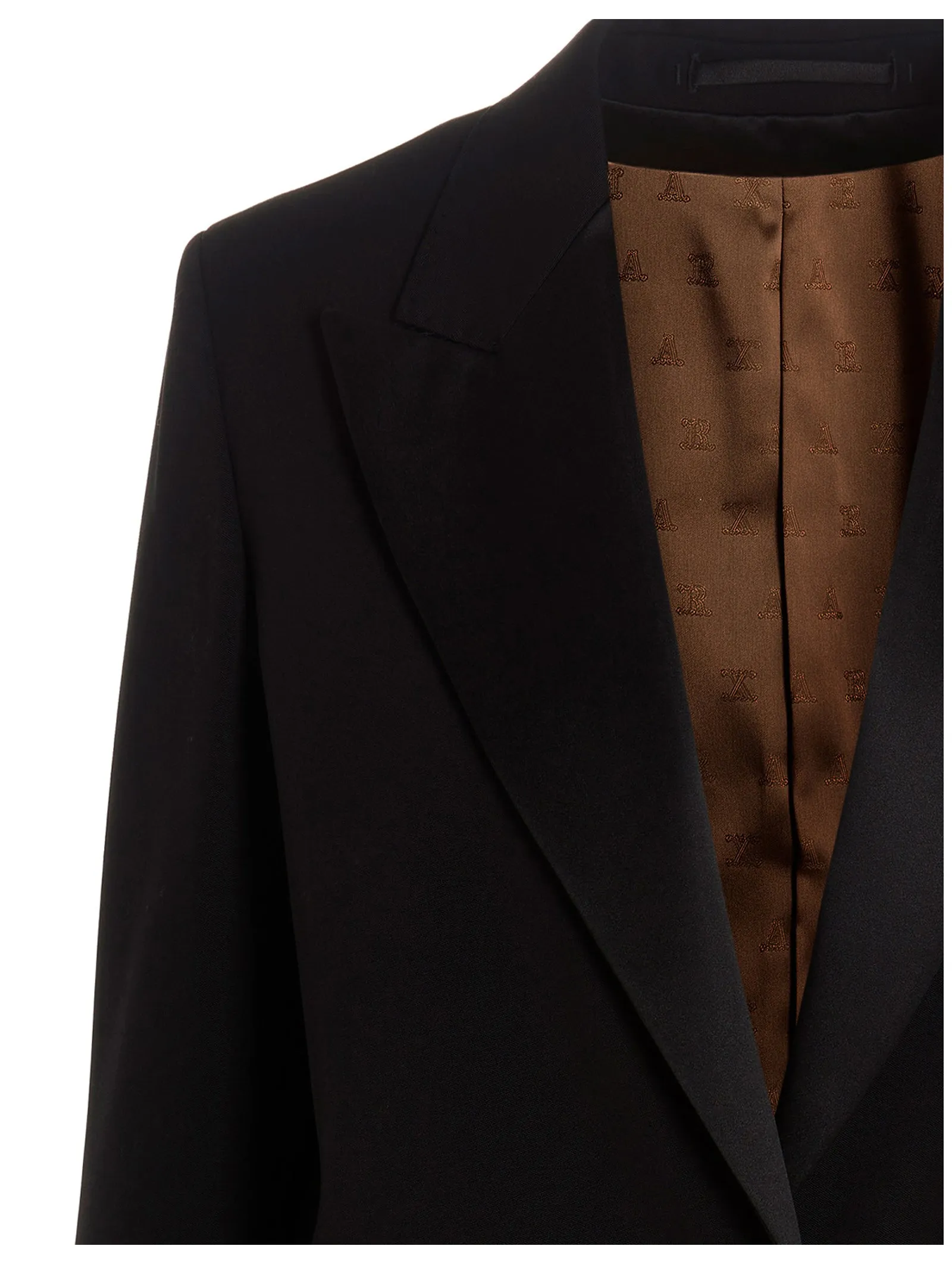 Max Mara Franz Single Breasted Jacket