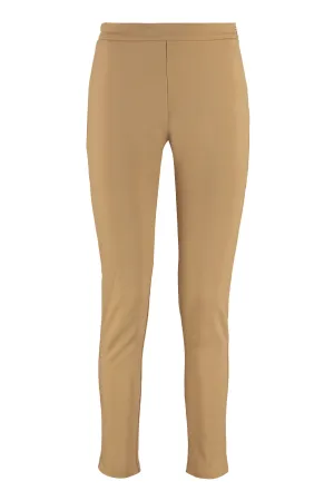 Max Mara Rosano Slim Fit Pants