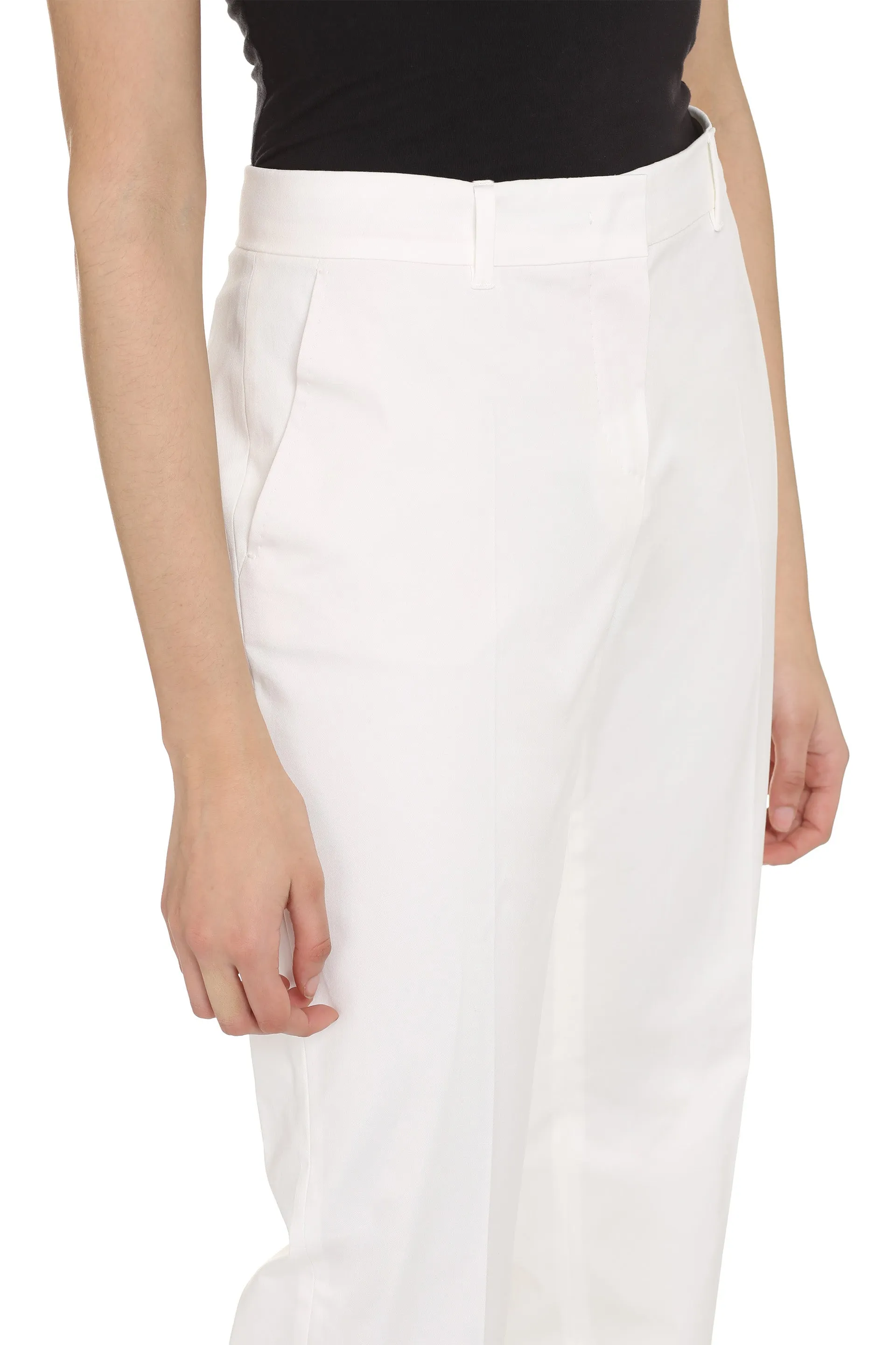 Max Mara Studio Armilla Gabardine Trousers