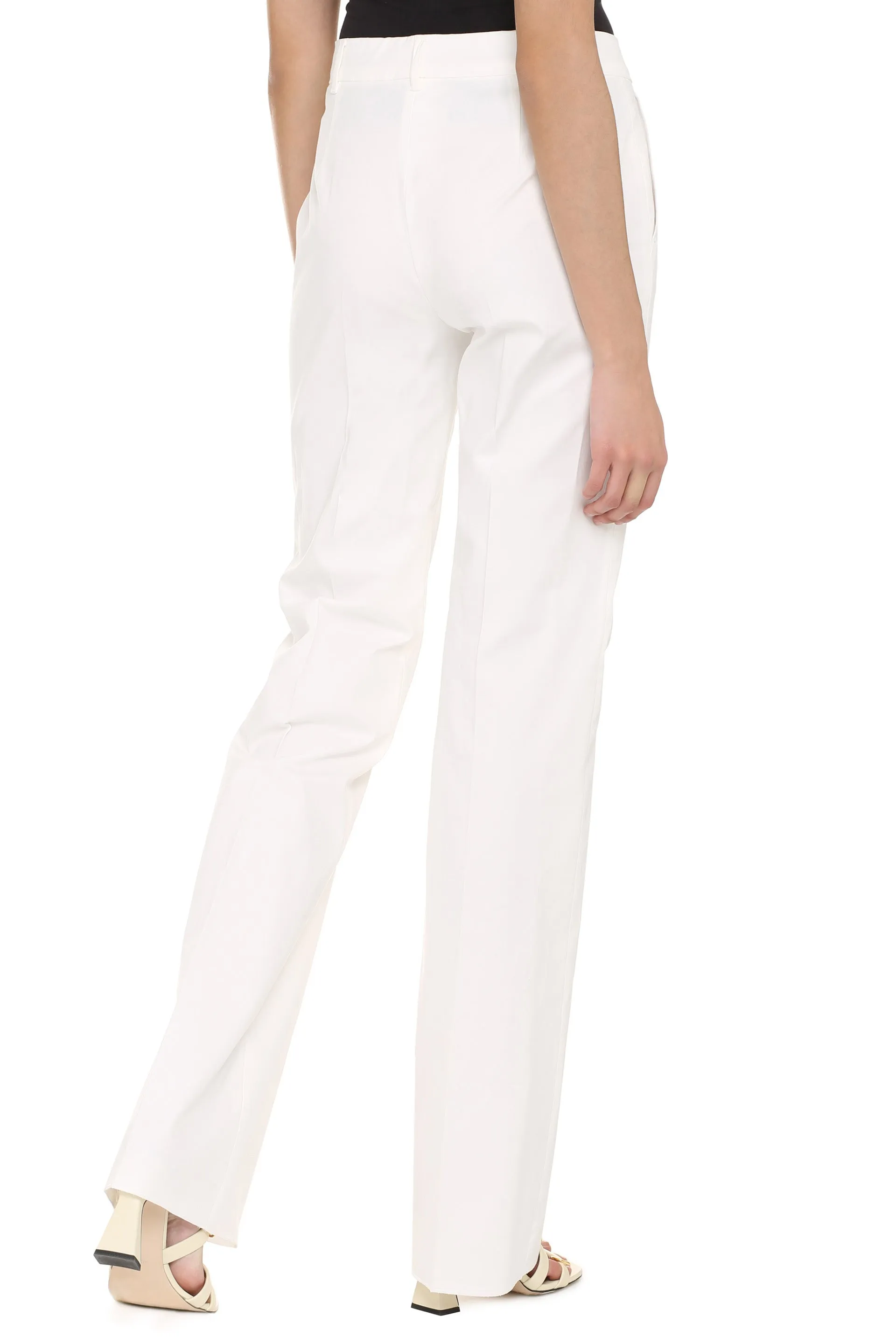 Max Mara Studio Armilla Gabardine Trousers