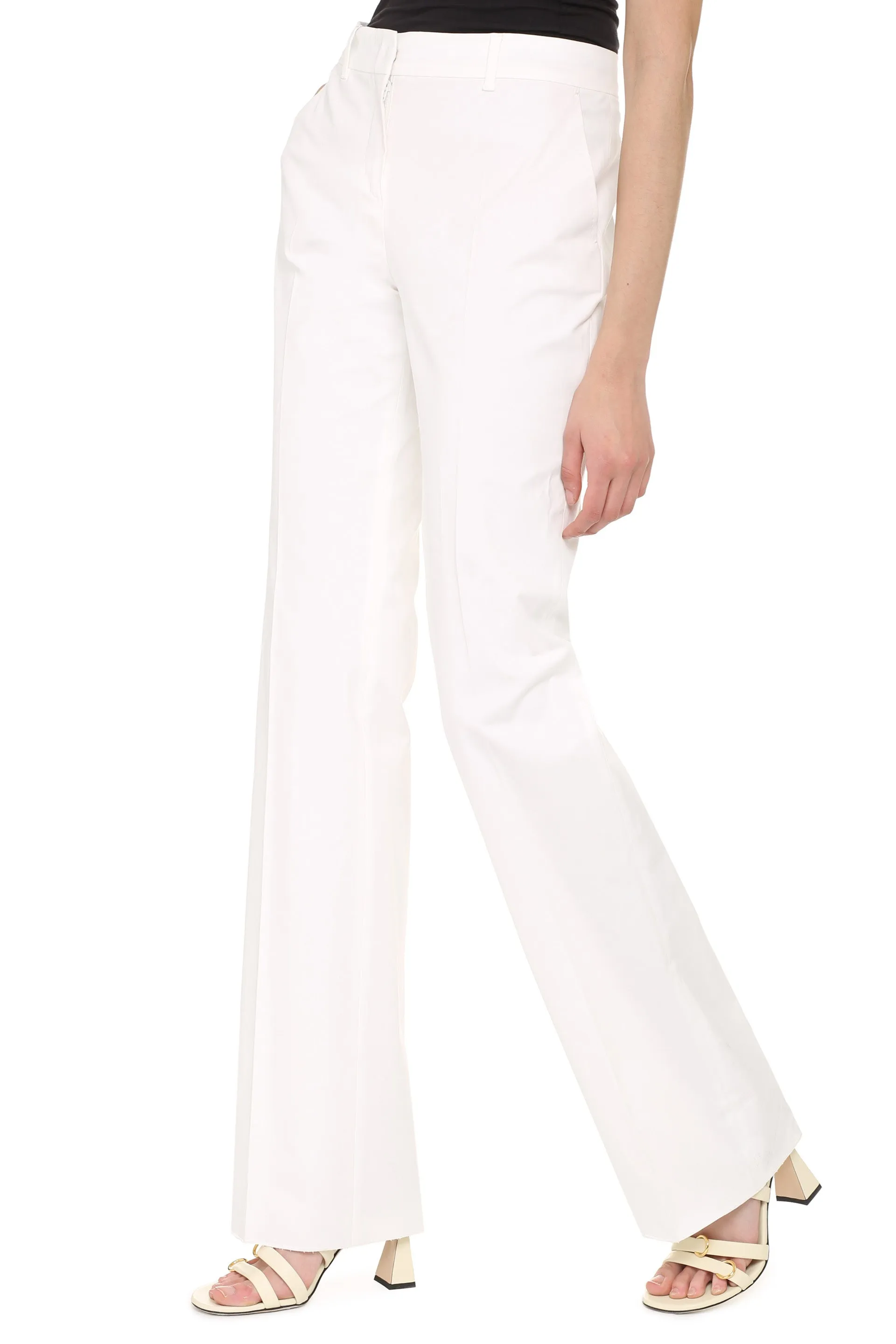 Max Mara Studio Armilla Gabardine Trousers