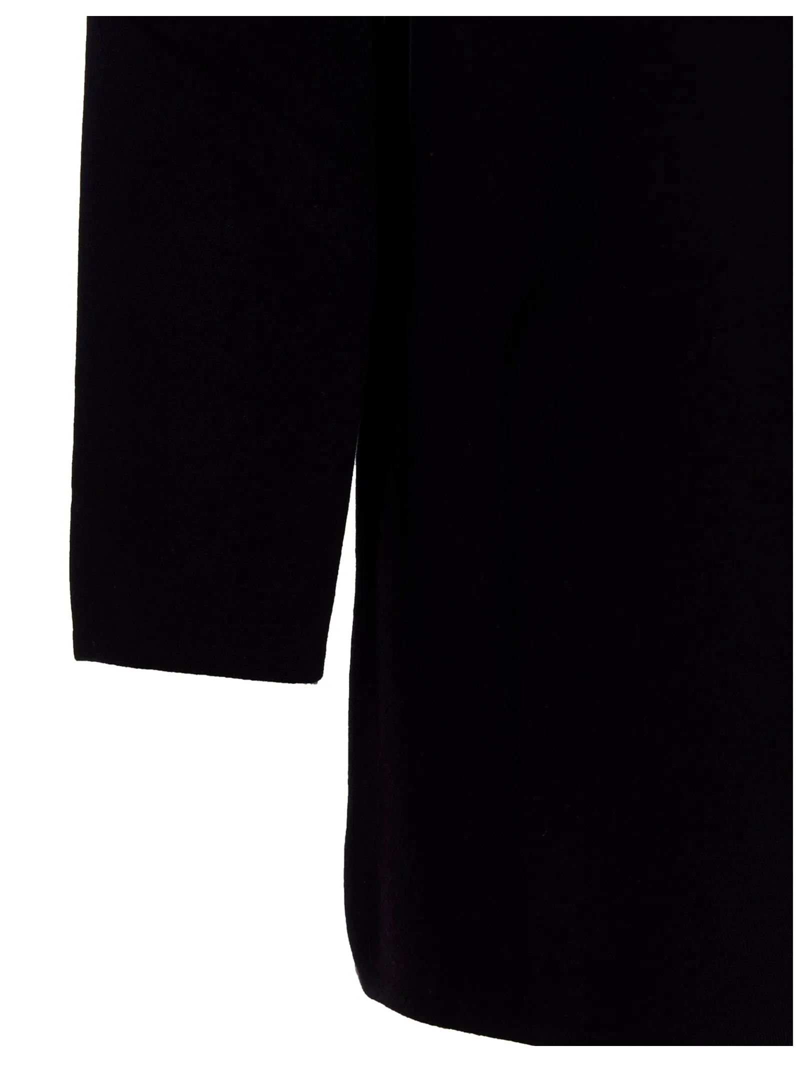 Max Mara Studio Clan Cropped Sleeve Top