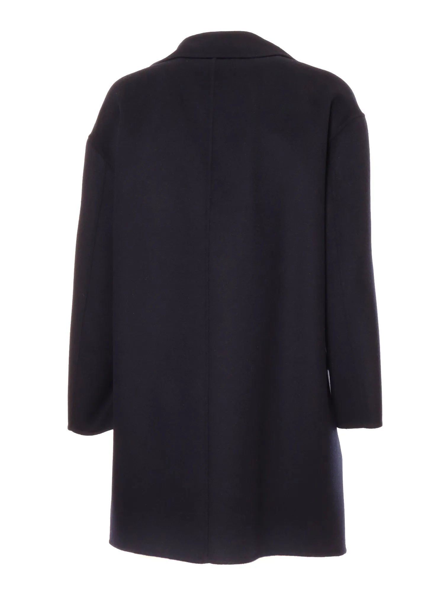 Max Mara Studio Double-Breasted Jacket