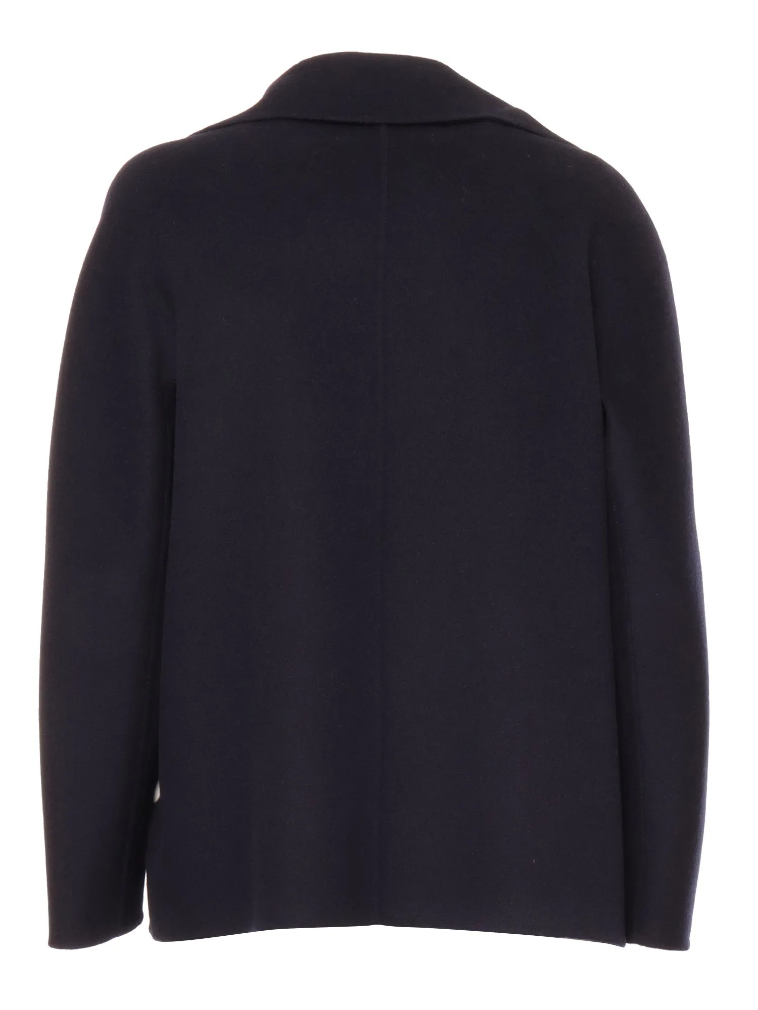 Max Mara Studio Double-Breasted Jacket