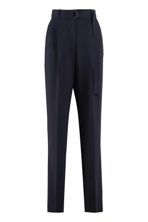 Max Mara Studio Fieno Cady Trousers