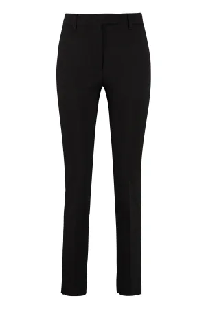 Max Mara Studio Rangon Cropped Trousers