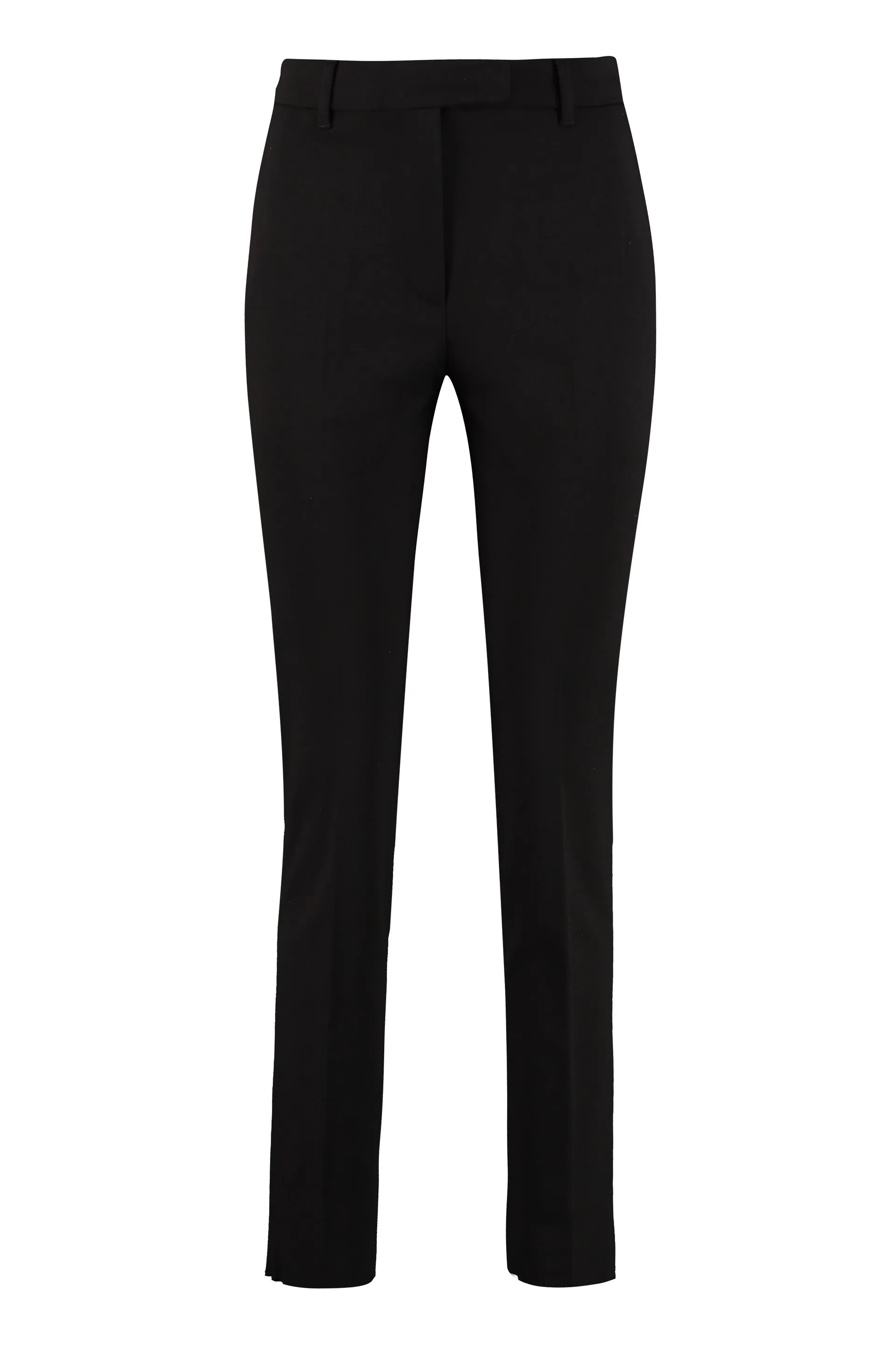 Max Mara Studio Rangon Cropped Trousers