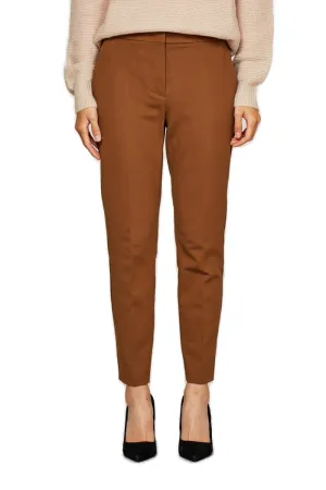 Max Mara Studio Stretch Cropped Pants