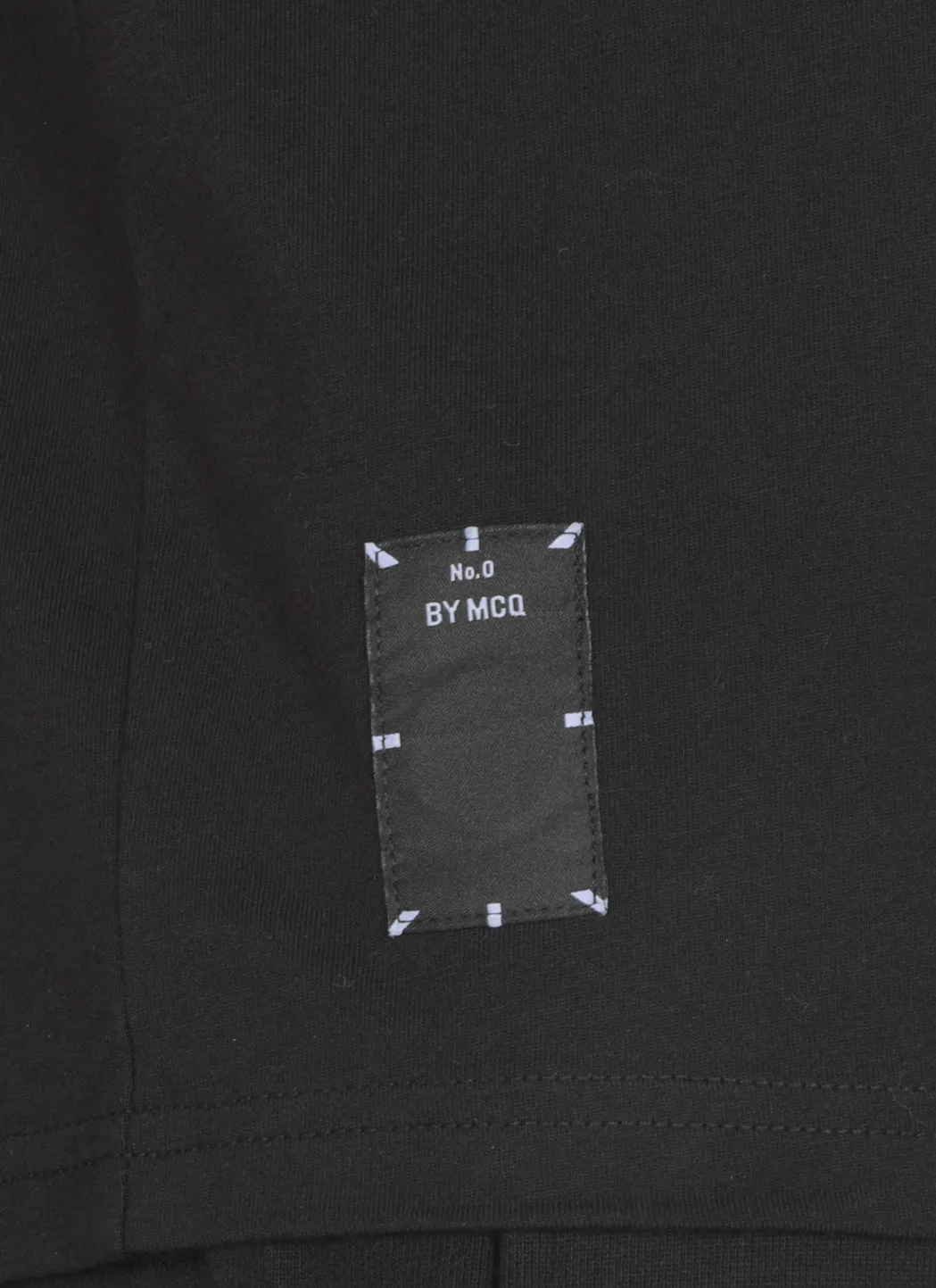 McQ Alexander McQueen Printed Crewneck T-Shirt