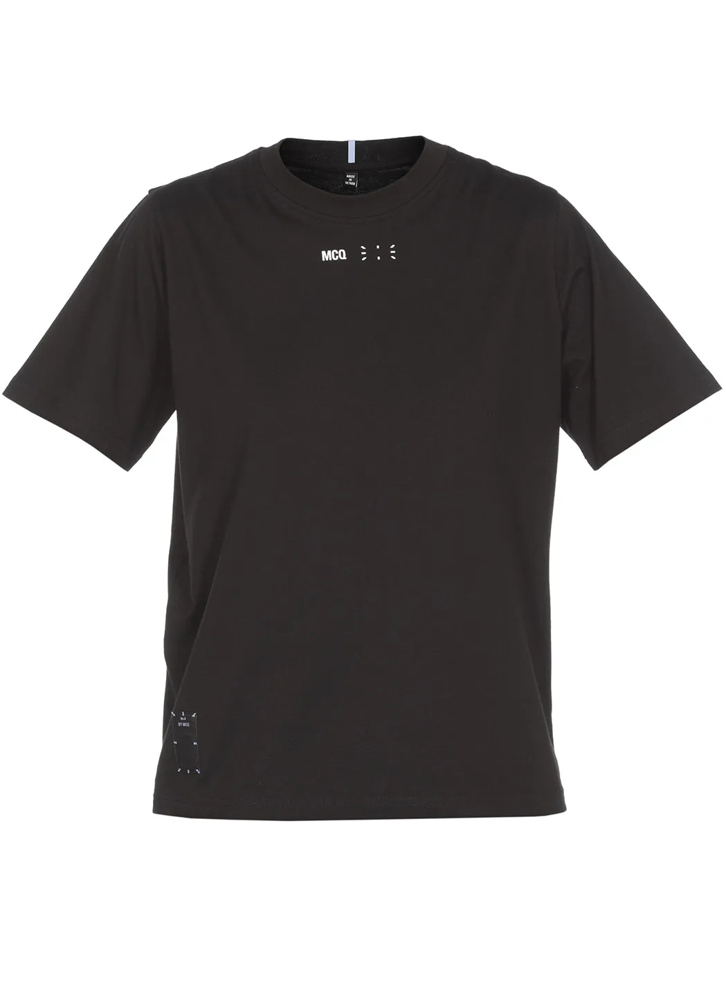 McQ Alexander McQueen Printed Crewneck T-Shirt