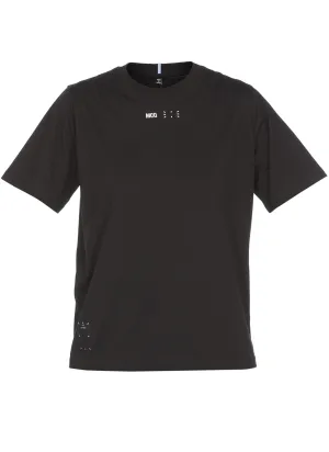 McQ Alexander McQueen Printed Crewneck T-Shirt