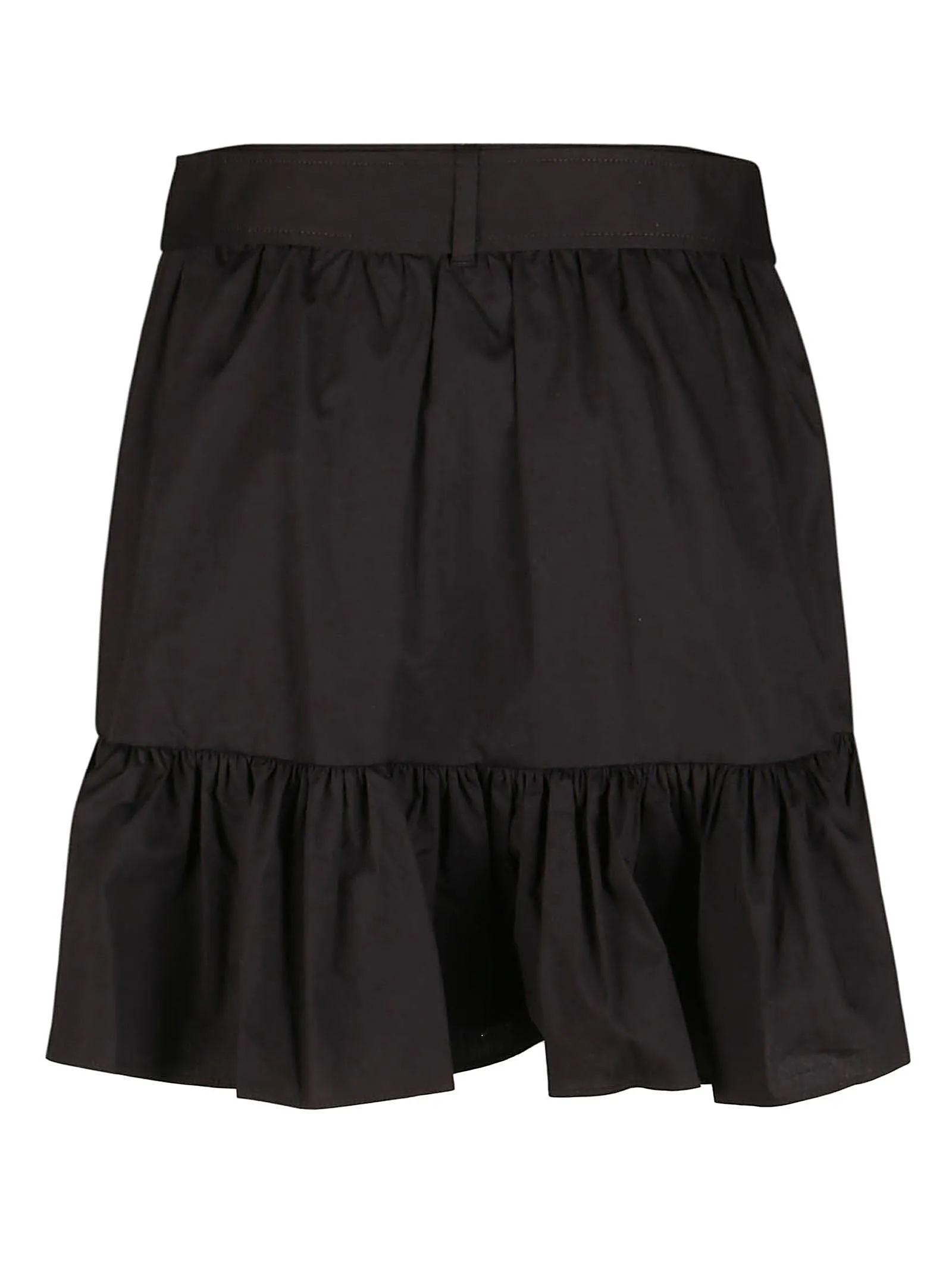 Michael Kors Belted Mini Skirt