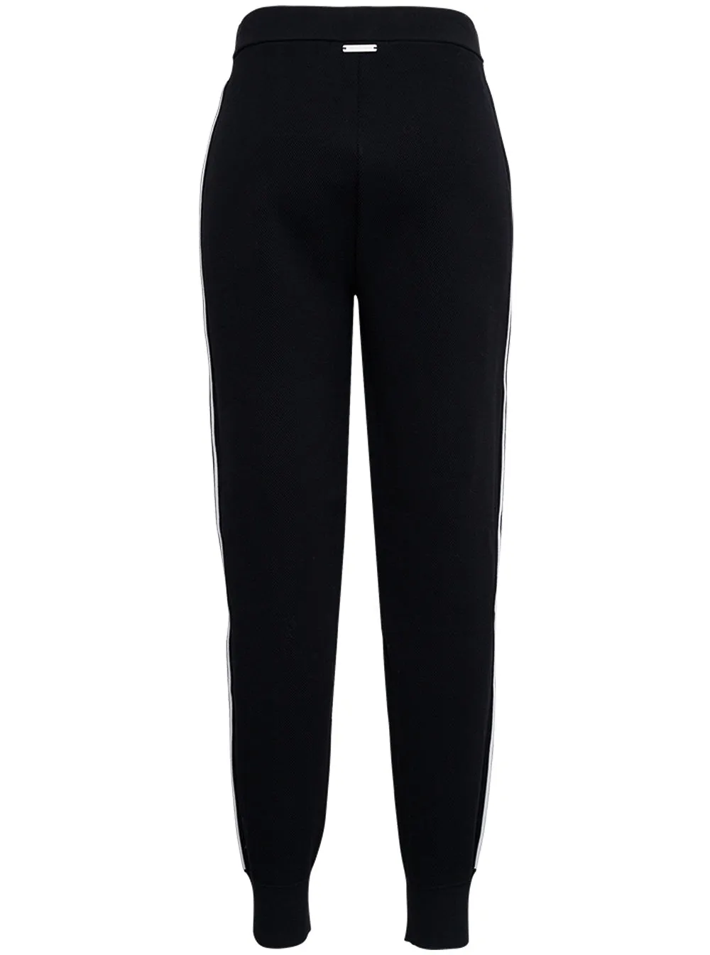 Michael Kors Logo Detailed Drawstring Leggings