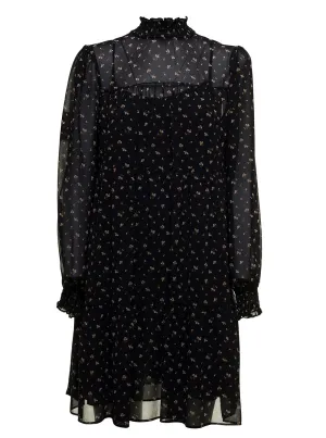 Michael Michael Kors All-Over Printed Mini Dress