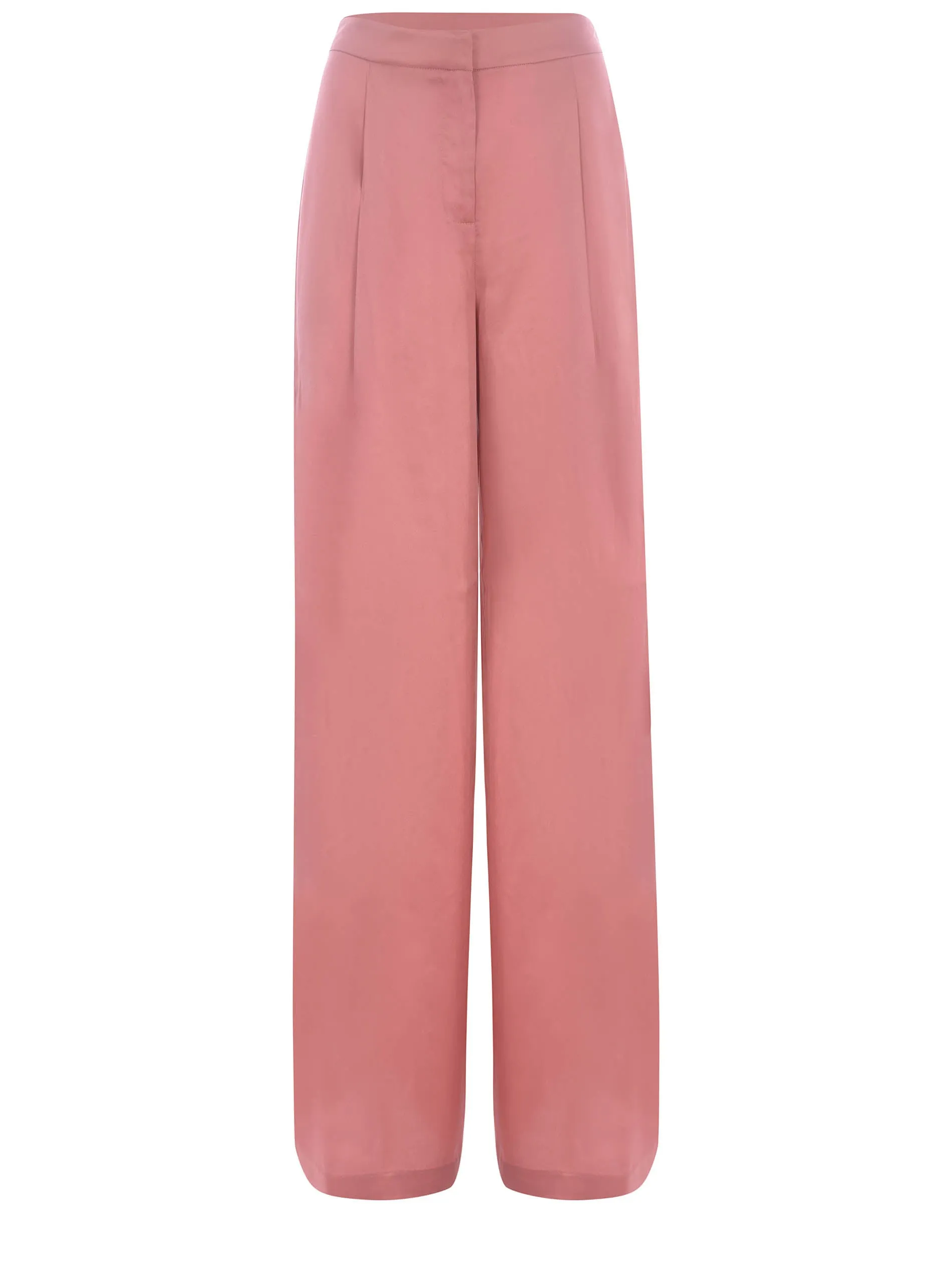 Michael Michael Kors High-Waisted Wide Leg Trousers