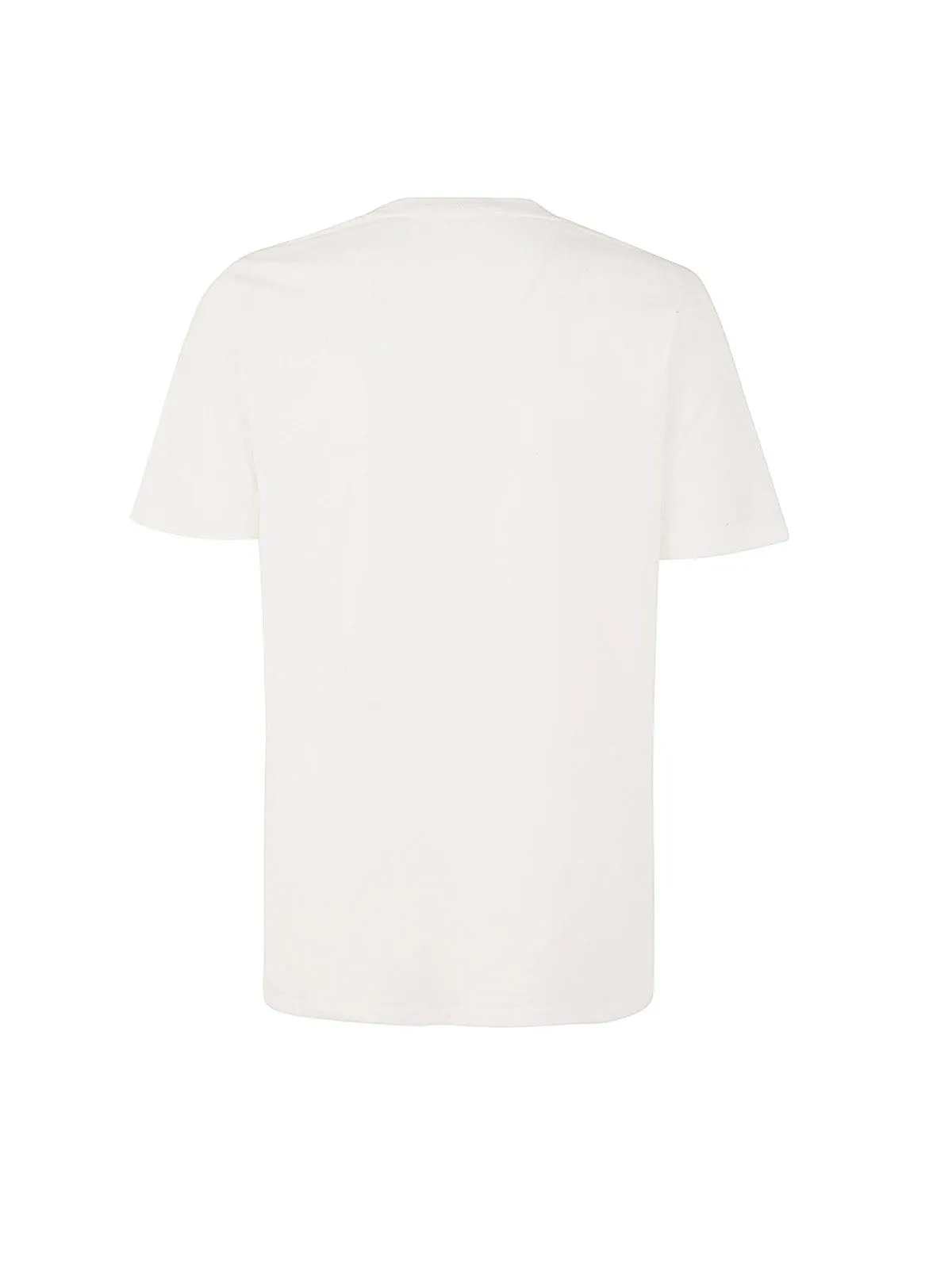 Michael Michael Kors Logo Embroidered Crewneck T-Shirt
