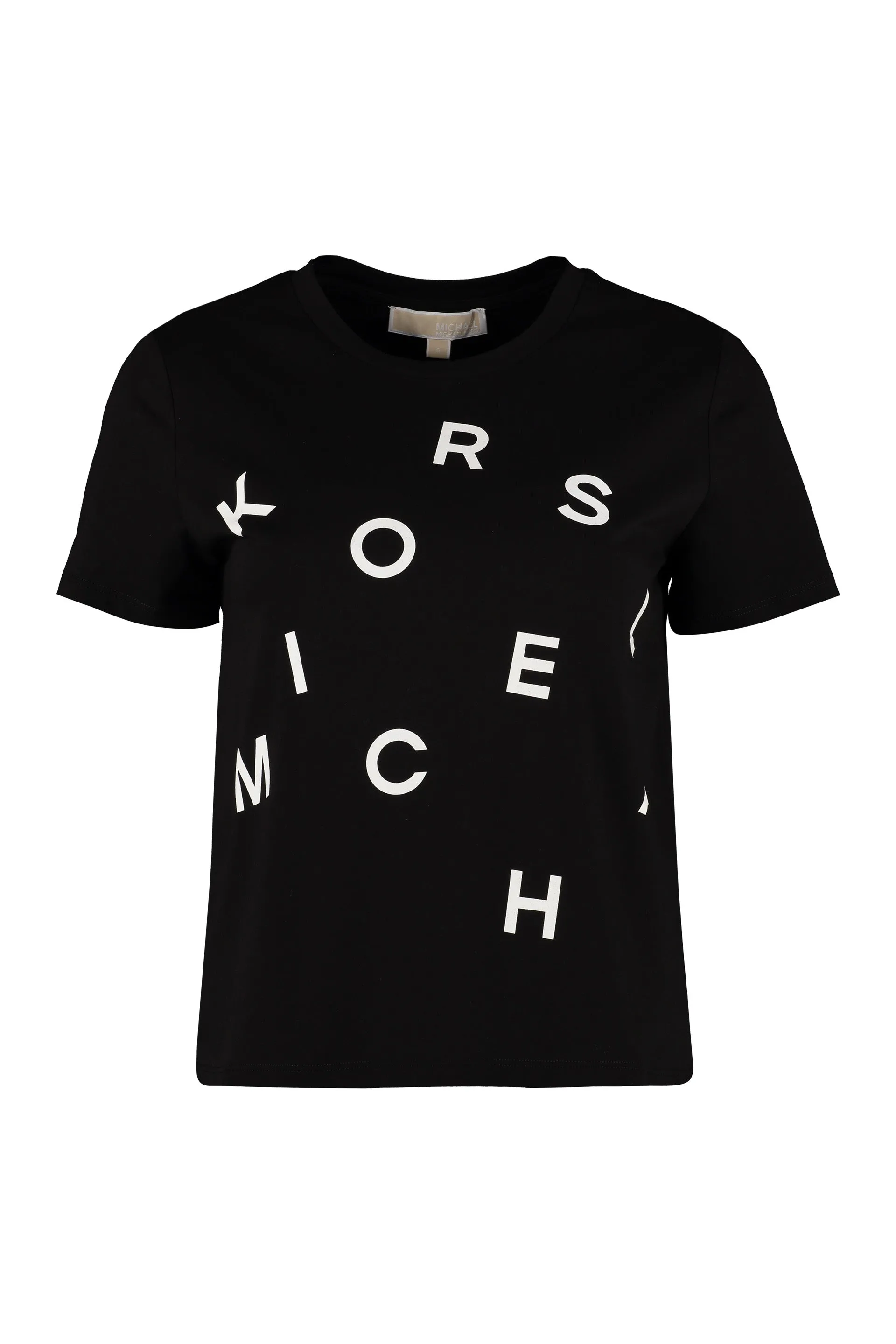 Michael Michael Kors Logo Print T-Shirt