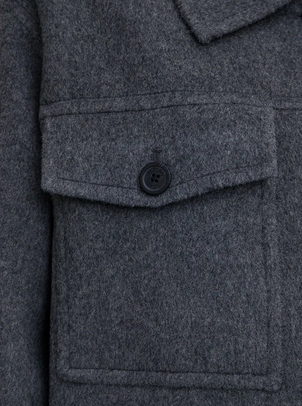 Michael Michael Kors Multi-Pocket Buttoned Jacket