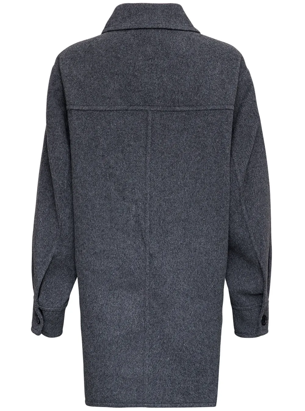 Michael Michael Kors Multi-Pocket Buttoned Jacket