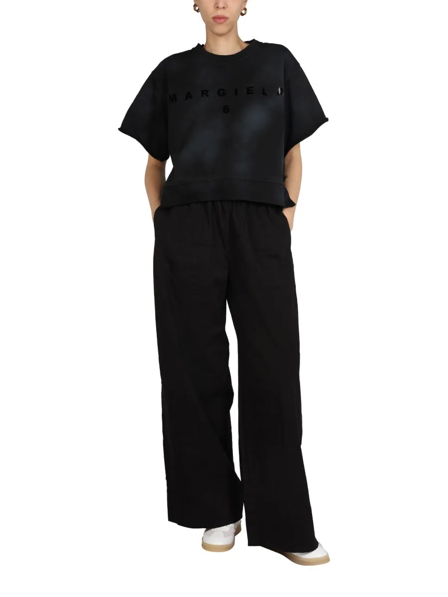 MM6 Maison Margiela Degrade Effect T-Shirt