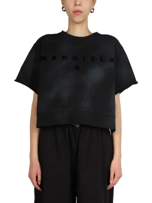 MM6 Maison Margiela Degrade Effect T-Shirt