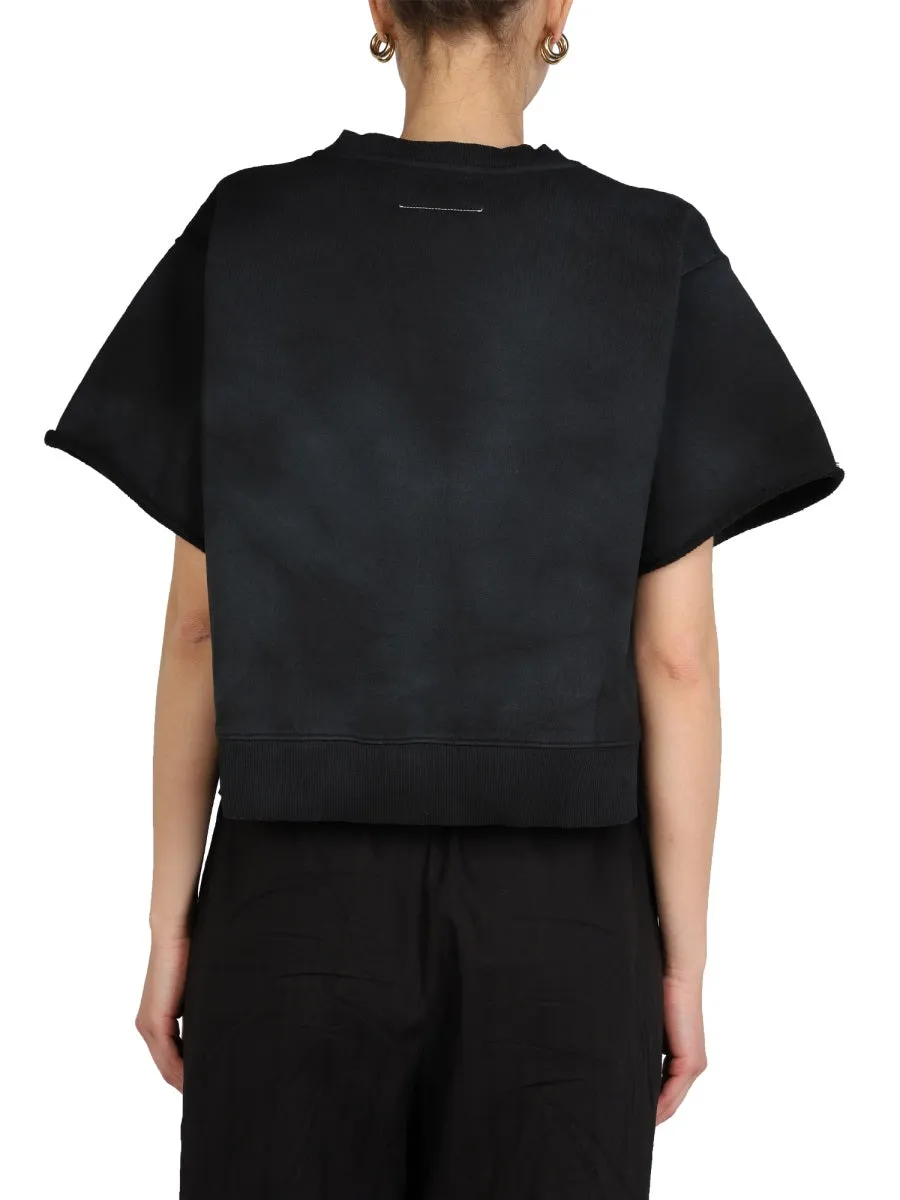 MM6 Maison Margiela Degrade Effect T-Shirt