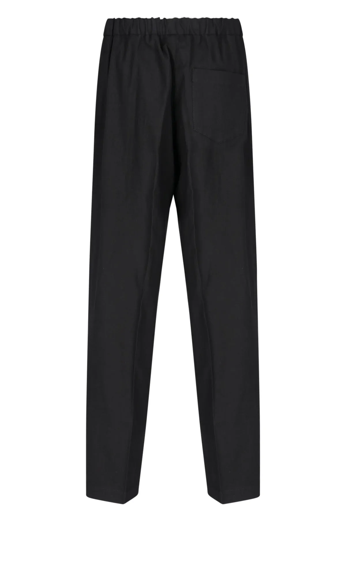 MM6 Maison Margiela Drawstring Tailored Trousers