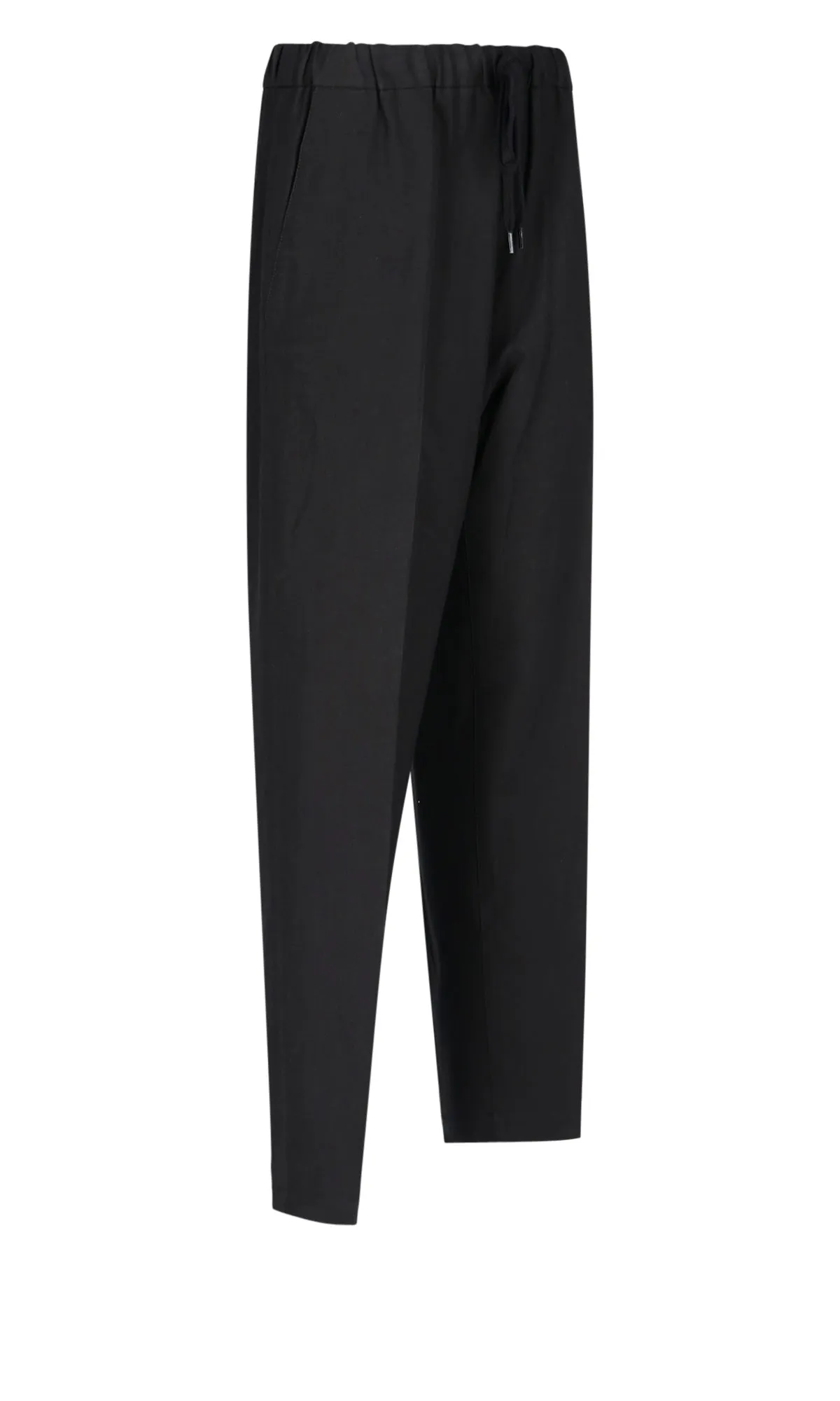 MM6 Maison Margiela Drawstring Tailored Trousers