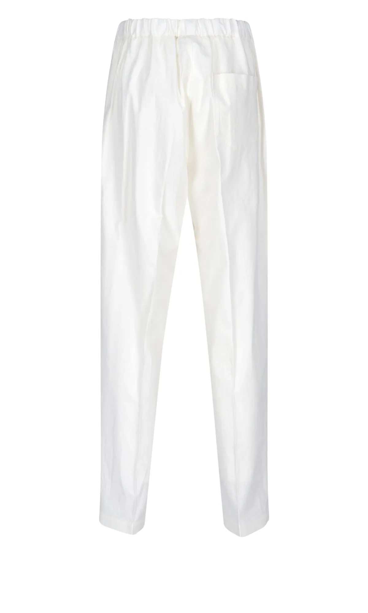 MM6 Maison Margiela Drawstring Tailored TrousersMm 6 Maison Margiela