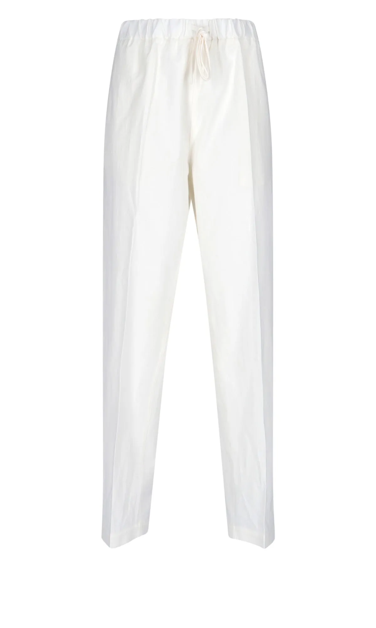 MM6 Maison Margiela Drawstring Tailored TrousersMm 6 Maison Margiela