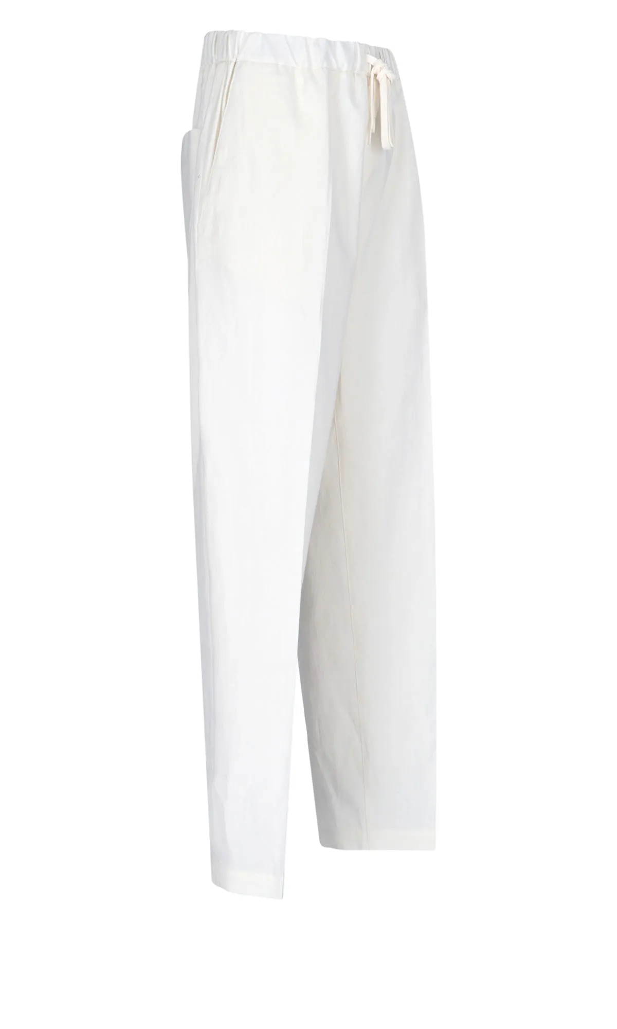 MM6 Maison Margiela Drawstring Tailored TrousersMm 6 Maison Margiela