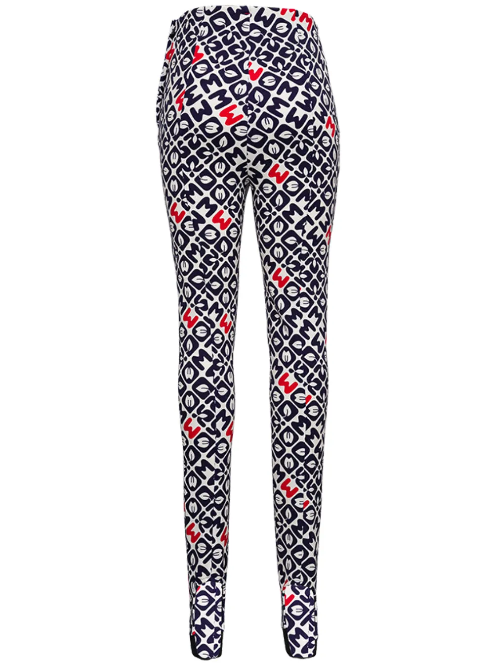 Moncler Grenoble All-Over Printed Leggings