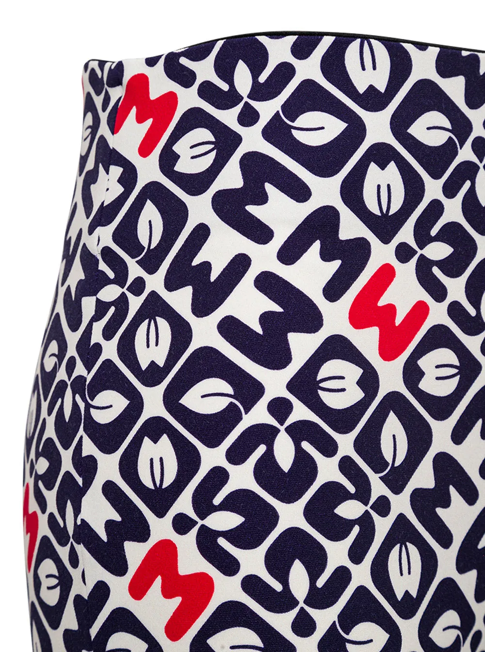 Moncler Grenoble All-Over Printed Leggings