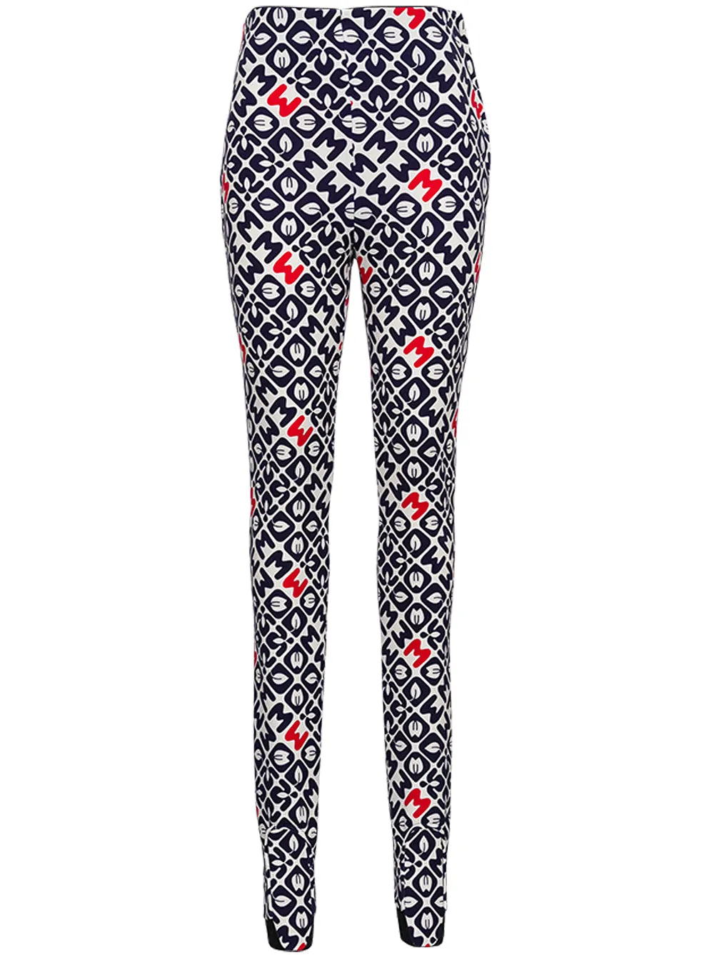 Moncler Grenoble All-Over Printed Leggings