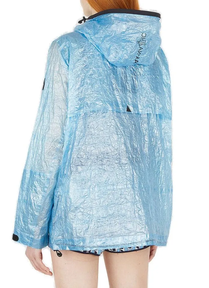 Moncler Grenoble Landry Zip-Up Jacket