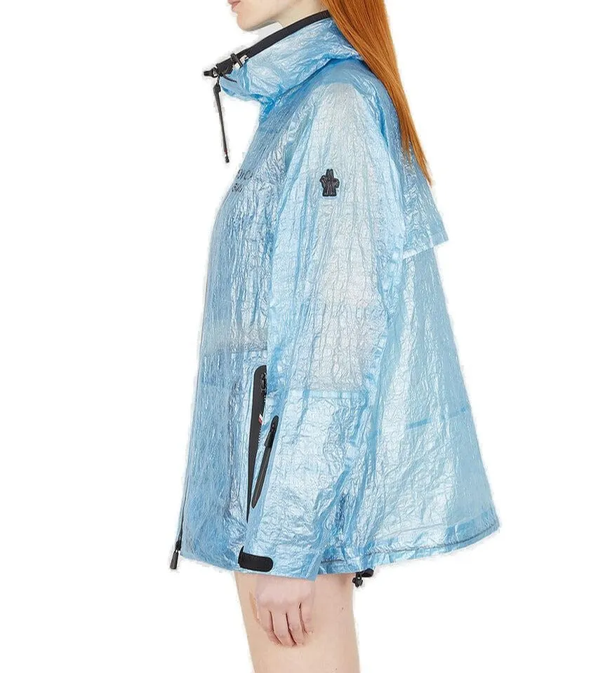 Moncler Grenoble Landry Zip-Up Jacket