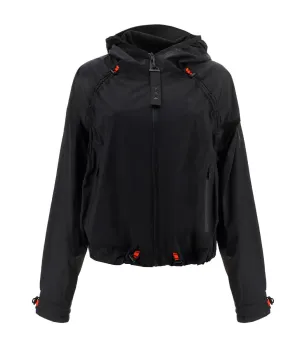 Moose Knuckles Amagansett Zip-Up Drawstring Jacket