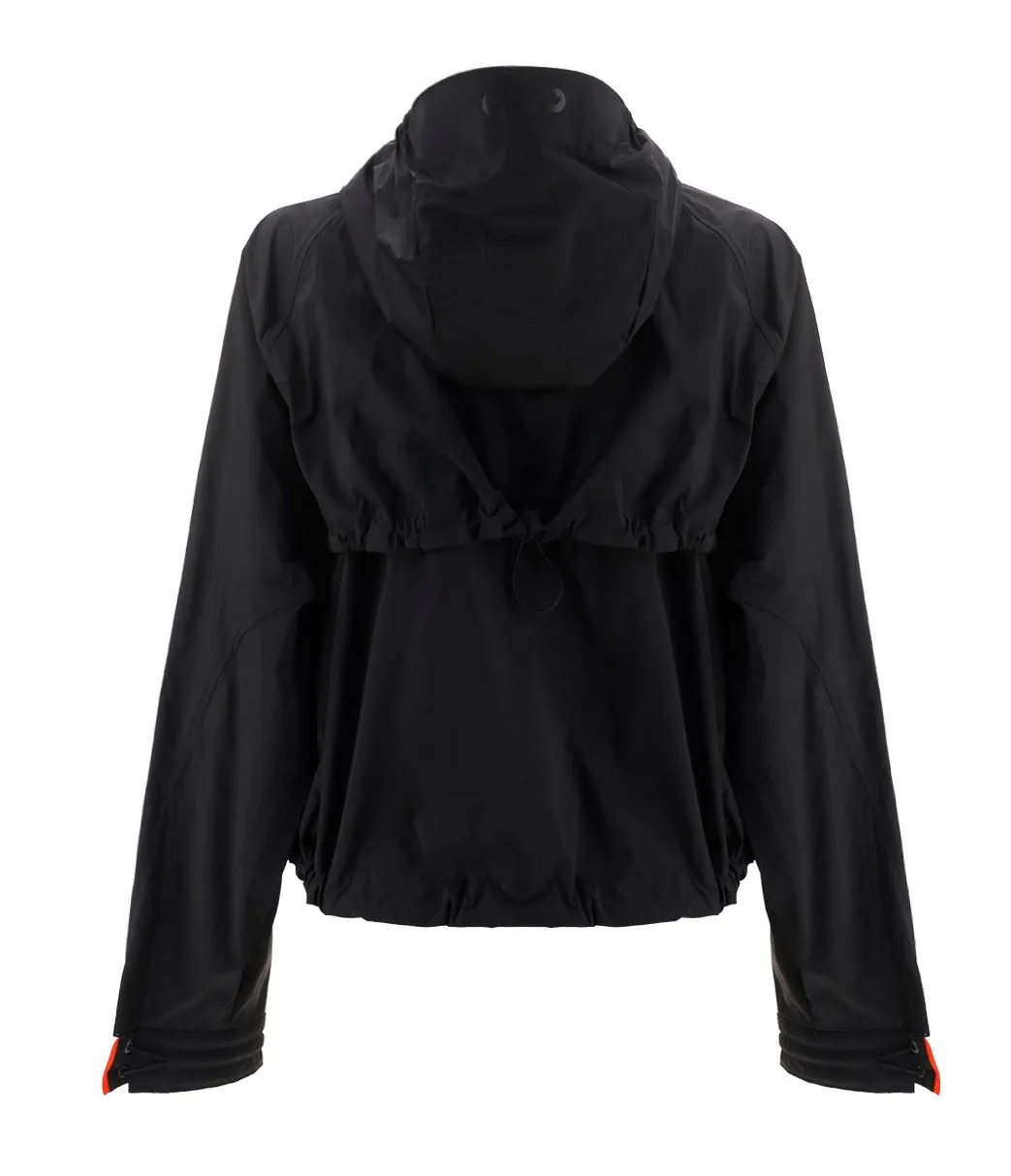 Moose Knuckles Amagansett Zip-Up Drawstring Jacket