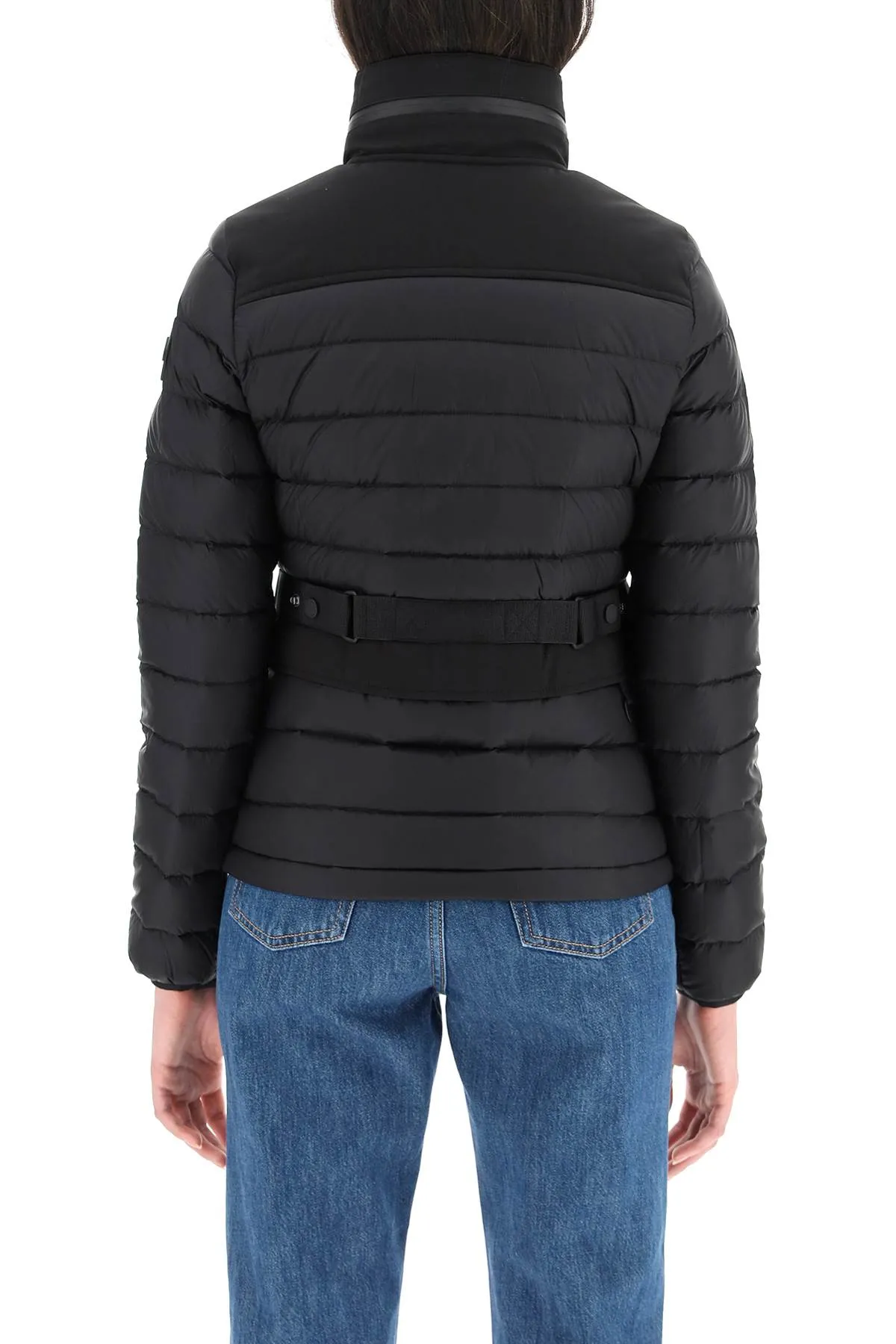 Moose Knuckles High Neck Padded Jacket
