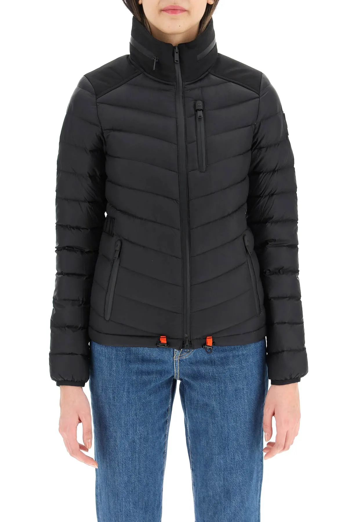 Moose Knuckles High Neck Padded Jacket