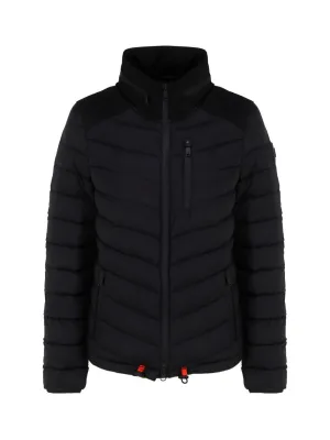 Moose Knuckles High Neck Padded Jacket