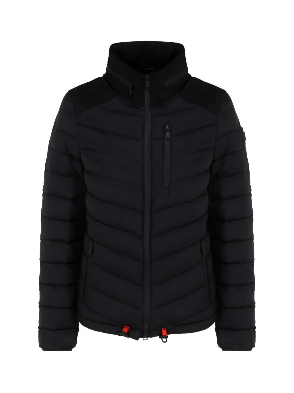 Moose Knuckles High Neck Padded Jacket