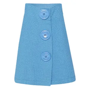 Moschino A-Line Mini Skirt
