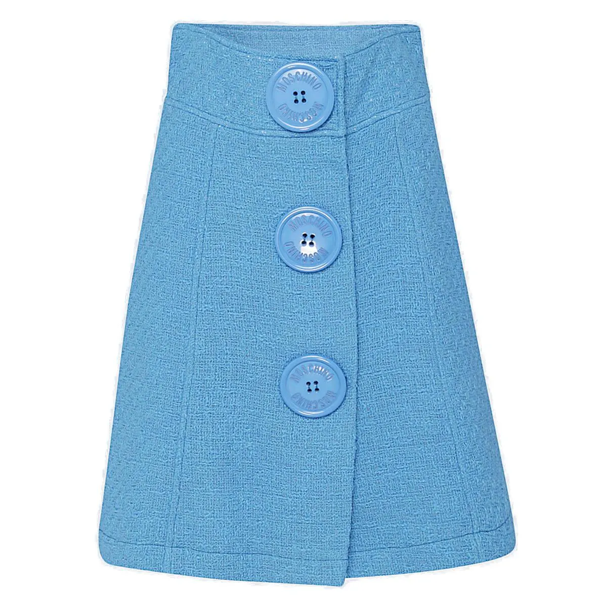 Moschino A-Line Mini Skirt