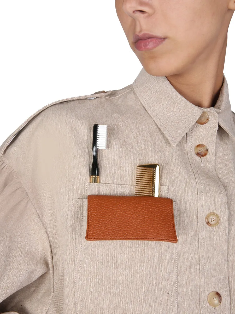 Moschino Safari Essential Kit Dress