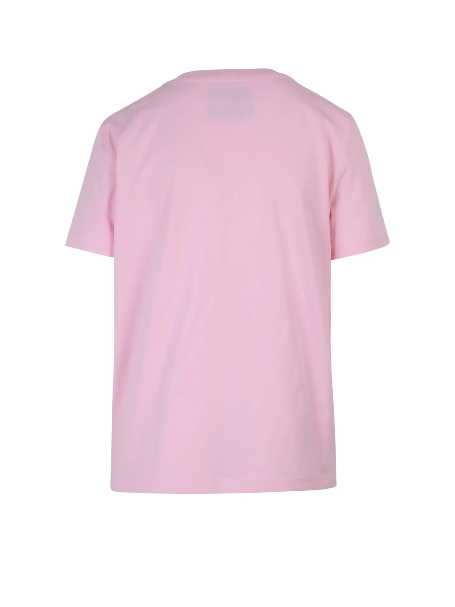 Moschino Sequin Embellished Crewneck T-Shirt