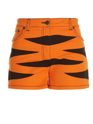 Moschino Year Of The Tiger Shorts