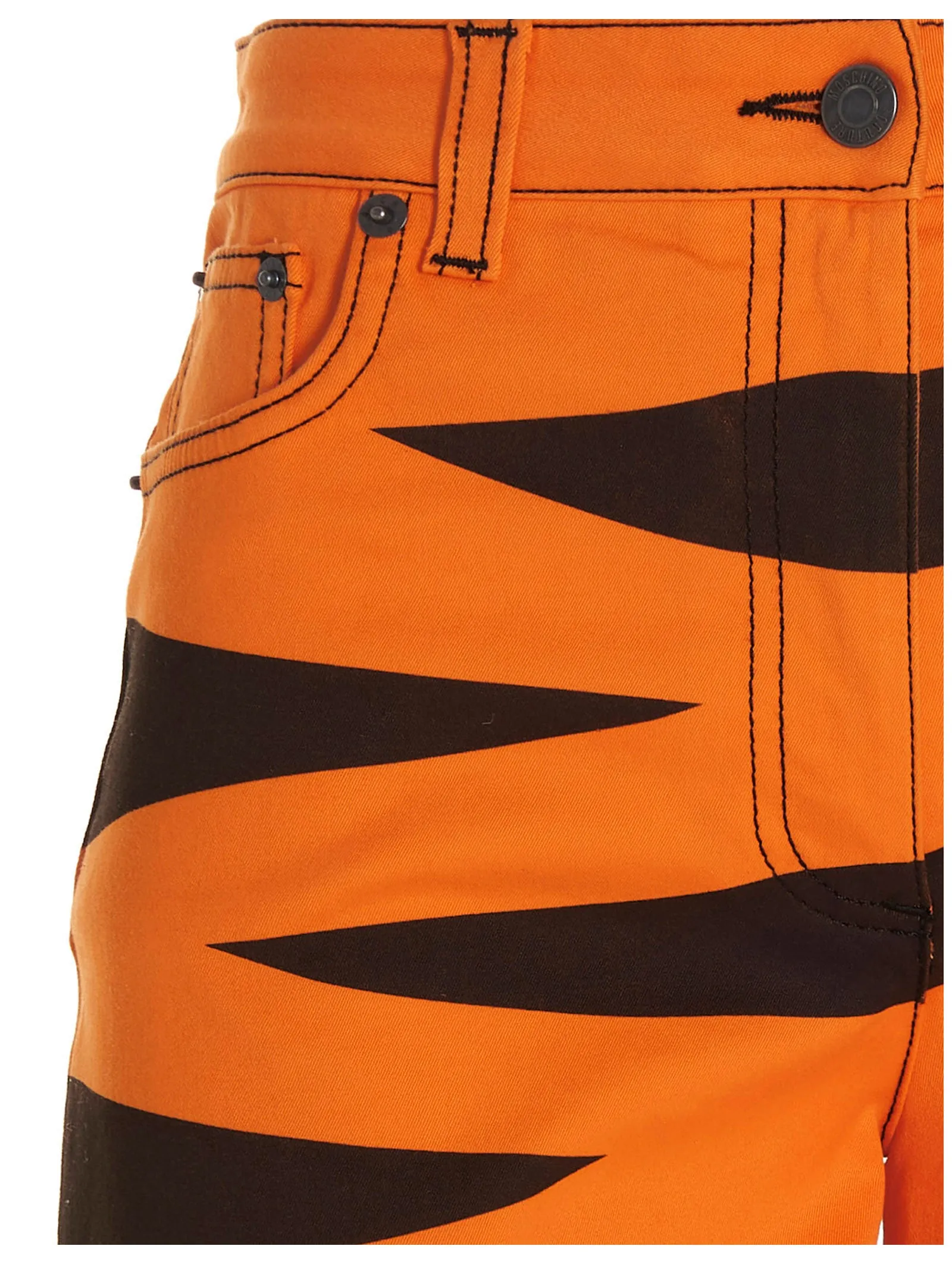 Moschino Year Of The Tiger Shorts